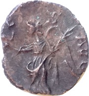 Antoninianus - Tetricus II COMES AVG; Cologne, Rome, 273-274 reverse image