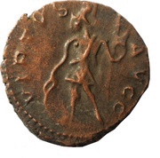Antoninianus - Tetricus I VIRTVS AVGG, Rome, 274 reverse image