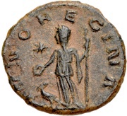 Antoninianus - Zenobia, Rome, 268-272 reverse image