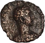 Tetradrachm - Vaballathus and Aurelian Alexandria mint, Rome, 270-272 reverse image