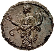 Tetradrachm - Zenobia reverse image