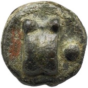 Uncia Anonymous obverse image