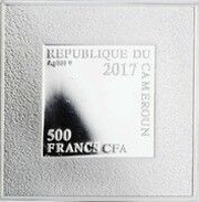 500 Francs Flamingo obverse image