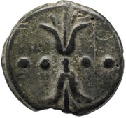 Triens Anonymous obverse image