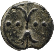 Triens Anonymous, Rome, 269 BC - 266 BC reverse image