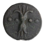 Triens Anonymous obverse image
