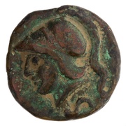 Semis Anonymous, Rome, 269 BC - 266 BC reverse image