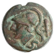 Semis Anonymous, Rome, 230 BC - 226 BC reverse image
