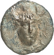 As Anonymous; ROMA obverse image