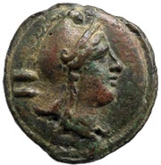 Dupondius Anonymous obverse image