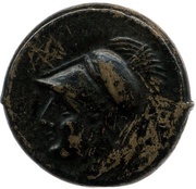 Litra Anonymous; ROMANO obverse image