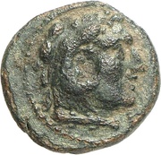 Litra Anonymous; ROMA obverse image