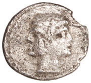 Litra Anonymous; ROMA obverse image