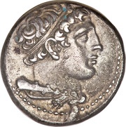 Didrachm Anonymous; ROMANO obverse image