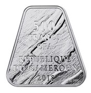 500 Francs The Ten Commandments - I obverse image