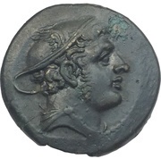 Semuncia Anonymous; ROMA obverse image