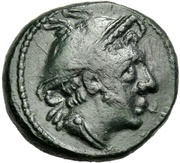 Semuncia Anonymous; ROMA obverse image