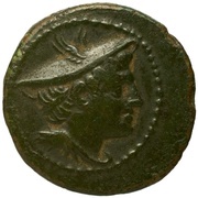 Semuncia Anonymous; ROMA obverse image