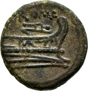 Semuncia Anonymous; ROMA reverse image