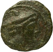Semuncia Victory; ROMA obverse image