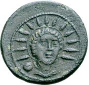 Uncia obverse image