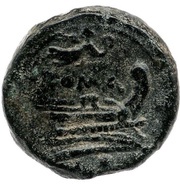 Uncia Victory; ROMA reverse image