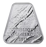 500 Francs The Ten Commandments - III obverse image
