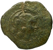 Uncia Anchor 1; ROMA obverse image