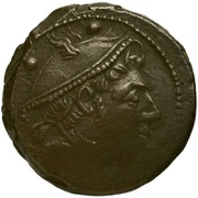 Sextans Anonymous; ROMA obverse image