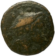 Sextans Apex and Hammer; ROMA obverse image