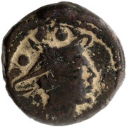 Sextans KA; ROMA obverse image
