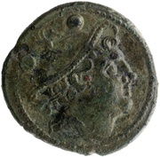 Sextans Anonymous; ROMA obverse image