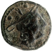 Sextans Anonymous; ROMA obverse image