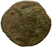 Sextans Branch; ROMA obverse image