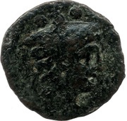 Sextans Crescent 1; ROMA obverse image