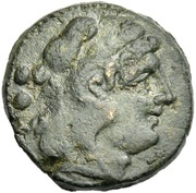 Quadrans Anonymous; ROMA obverse image