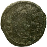 Quadrans Branch; ROMA obverse image