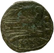 Quadrans Branch; ROMA reverse image