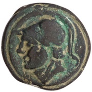Triens Anonymous obverse image