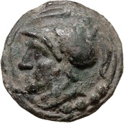 Triens Anonymous obverse image