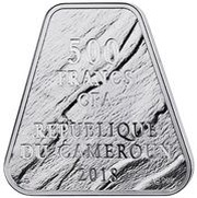 500 Francs The Ten Commandments - IX obverse image