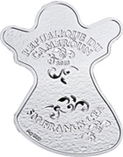 500 Francs You are not alone obverse image