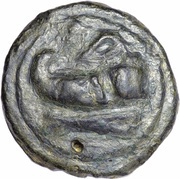 Semis Anonymous, Rome, 215 BC - 212 BC reverse image