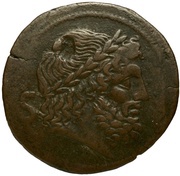 Semis Anonymous; ROMA obverse image