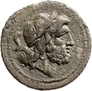 Semis Anonymous; ROMA obverse image