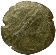 Semis Anonymous; ROMA obverse image