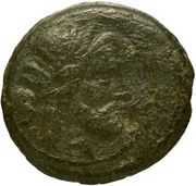 Semis Branch; ROMA obverse image