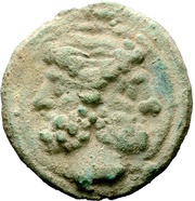 As obverse image
