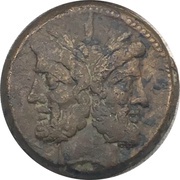 As Anonymous; ROMA obverse image