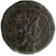 As Victory, ROMA obverse image
